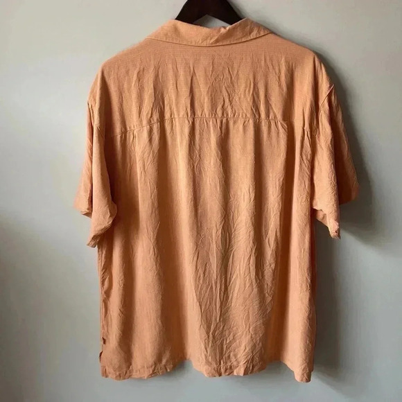 Island Shores  | Silk Shirt - Picture 2 of 6